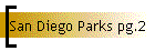 San Diego Parks pg.2