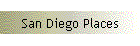 San Diego Places