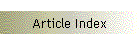 Article Index
