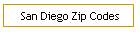 San Diego Zip Codes